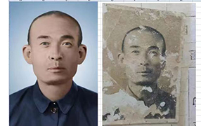 鹿泉老照片修复-2