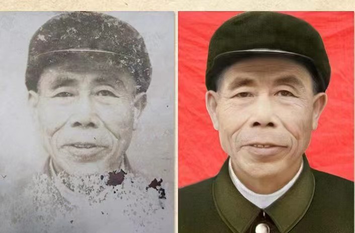 鹿泉老照片模糊修复-72